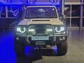 2018 Toyota Land Cruiser 79 4.5 D Single-Cab