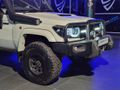 2018 Toyota Land Cruiser 79 4.5 D Single-Cab