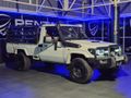 2018 Toyota Land Cruiser 79 4.5 D Single-Cab