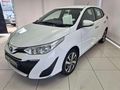 2019 Toyota Yaris 1.5 XS Auto 5-dr