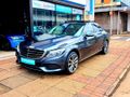 2014 Mercedes-Benz C-Class C 220 Bluetec Avantgarde Auto