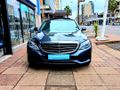 2014 Mercedes-Benz C-Class C 220 Bluetec Avantgarde Auto
