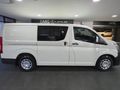 2026 Toyota Quantum 2.8 LWB CrewCab Panel Van