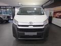 2026 Toyota Quantum 2.8 LWB CrewCab Panel Van
