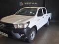 2023 Toyota Hilux 2.4 GD-6 SR 4x4 Double-Cab