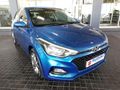 2018 Hyundai i20 1.4 Fluid Auto