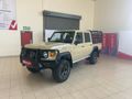 2026 Toyota Land Cruiser 79 2.8 GD-6 Double-Cab