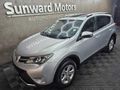 2014 Toyota RAV4 2.2 D VX Auto