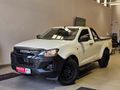 2026 Isuzu D-Max 1.9 DDI LR Single-Cab