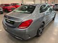 2018 Mercedes-Benz C-Class C 180 AMG Line Auto