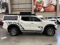2017 Nissan Navara 2.3D LE 4x4 Auto Double-Cab