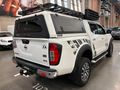 2017 Nissan Navara 2.3D LE 4x4 Auto Double-Cab