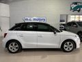2017 Audi A1 Sportback 1.0 TFSI S | 25 TFSI