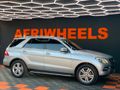 2012 Mercedes-Benz ML 350 Auto
