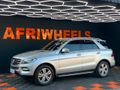 2012 Mercedes-Benz ML 350 Auto