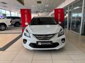 2021 Toyota Starlet 1.4 XR Manual
