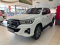 2018 Toyota Hilux 2.8 GD-6 Raised Body Dakar Double Cab Manual
