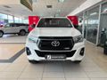 2018 Toyota Hilux 2.8 GD-6 Raised Body Dakar Double Cab Manual
