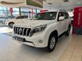 2016 Toyota Land Cruiser Prado 3.0 TDI VX Auto