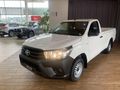 2026 Toyota Hilux 2.4 GD Single-Cab