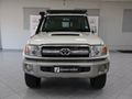 2016 Toyota Land Cruiser 76 4.5 D V8 Station Wagon