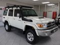 2016 Toyota Land Cruiser 76 4.5 D V8 Station Wagon