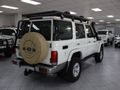 2016 Toyota Land Cruiser 76 4.5 D V8 Station Wagon