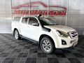 2017 Isuzu KB 300 D-Teq LX Auto 4x4 Double-Cab