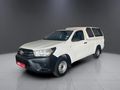 2023 Toyota Hilux 2.4 GD Single-Cab