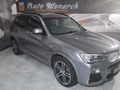 2016 BMW X3 xDrive30d M Sport Auto