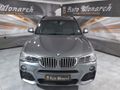 2016 BMW X3 xDrive30d M Sport Auto