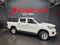2020 Toyota Hilux 2.4 GD-6 SRX 4x4 Double-Cab