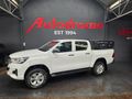 2020 Toyota Hilux 2.4 GD-6 SRX 4x4 Double-Cab