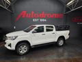 2020 Toyota Hilux 2.4 GD-6 SRX 4x4 Double-Cab