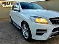 2014 Mercedes-Benz ML 350 Bluetec