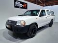 2016 Nissan NP300 2.5 TDi LWB Single-Cab