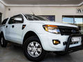 2015 Ford Ranger 2.2 TDCi XLS 4x4 Double-Cab