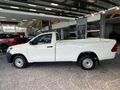 2026 Toyota Hilux 2.0 VVTi Single-Cab