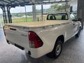 2026 Toyota Hilux 2.0 VVTi Single-Cab
