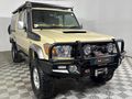 2019 Toyota Land Cruiser 79 4.5 D Double-Cab