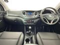 2017 Hyundai Tucson 1.7 CRDi Executive