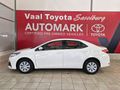 2023 Toyota Corolla Quest 1.8 Plus