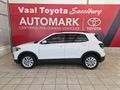 2021 Volkswagen T-Cross 1.0 TSI Comfortline