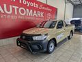 2026 Toyota Hilux 2.0 VVTi Single-Cab