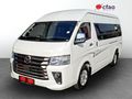 2026 Foton View 2.0D Auto 15-Seat
