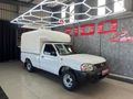 2017 Nissan NP300 2.0i LWB Single-Cab