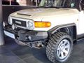 2016 Toyota FJ Cruiser 4.0 V6