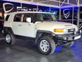2016 Toyota FJ Cruiser 4.0 V6