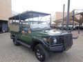2025 Toyota Land Cruiser 79 Game Viewer