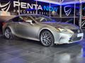 2015 Lexus RC 350 F-Sport V6